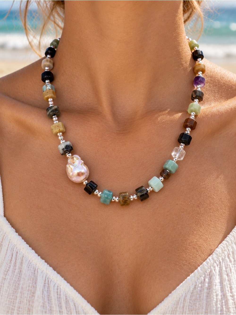 Estella Necklace